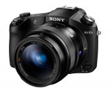 Sony DSC-RX10M2 20.2MP CMOS 4K 8.3x Zoom Digital Camera Black