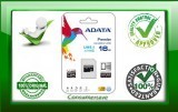 ADATA Premier UHS-I MicroSDHC Card 16GB