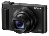 Sony DSCHX99B 18.2MP CMOS 28x Zoom Digital Camera Black