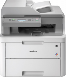Brother DCPL3551CDW 18ppm Colour Laser MFC Printer