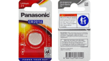 PANASONIC CR2016 1 Pack 3V Lithium Battery DR2016 ECR2016 GPCR2016