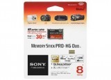 Sony MSHXB Memory Stick Pro-HG HX Duo ~ 8GB