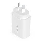 BELKIN BOOST↑CHARGE™ USB-C PD 3.0 PPS Wall Charger 25W