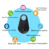 iTag Mini Wireless Bluetooth 4.0 Tracker Anti-Lost Alarm Key Finder Pet Phone Car Lost Reminder Green, Pink, Blue, White, Black