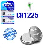 PKCELL 2 x CR1225 3V CELL Lithium BATTERY LM1225, BR1225, ECR1225, KCR1225 HIGH QUALITY