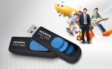 ADATA UV128 Dashdrive Retractable USB3.1 Flash Drive 32GB