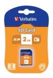 Verbatim SD Card ~ 2GB