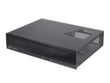 SilverStone Milo ML03B MATX HTPC Desktop Case ~ Black