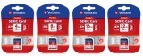 Verbatim SDHC Card (Class 10) ~ 4GB