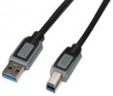 Digitus USB3.0 Connection Cable Type A/B - 3M