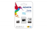 ADATA Premier UHS-I MicroSDHC Card 8GB
