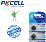 PKCELL 2 x CR1620 3V Lithium Battery 1620 DL1620 ECR1620, BR1620, Genuine