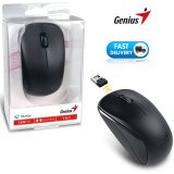 Genius NX-7000 Black Wireless Mouse