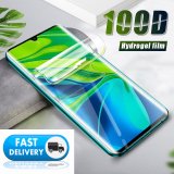 Samsung Galaxy S10 Plus 100D Screen Protector Hydrogel Full Cover Explosion proof