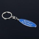 Ford Zinc Alloy Keychain Keyring
