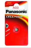 Panasonic x 1 AG3 LR41 392 Batteries SR41 192 Alkaline Battery 1.55V L736 384 SR41SW CX41