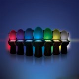 8 colors led toilet night light Automatic motion sensor