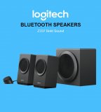 Logitech Z337 2.1 Speakers with Bluetooth