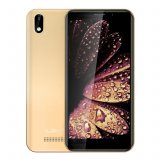 LEAGOO Z10, 1GB+8GB 5.0 inch Android 8.0 GO MTK6580M Quad Core up to 1.3GHz, Network: 3G, Dual SIM(Gold)