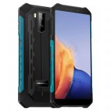 Ulefone Armor X9 Pro Rugged Phone, 4GB+64GB IP68/IP69K Waterproof Dustproof Shockproof, Dual Back Cameras, Face Unlock, 5.5 inch Android 11 MT6762V/WD Helio A25 Octa Core up to 1.8GHz, 5000mAh Battery, Network: 4G, OTG(Green)