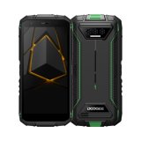 DOOGEE S41 Pro Rugged Phone, 4GB+32GB IP68/IP69K Waterproof Dustproof Shockproof, Triple AI Back Cameras, 6300mAh Battery, 5.5 inch Android 12.0 MediaTek Helio A22 Quad Core, Network: 4G, NFC (Green)