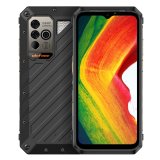 Ulefone Power Armor 18 5G Rugged Phone,Non-contact Infrared Thermometer, 108MP Camera, 12GB+256GB Triple Back Cameras, IP68/IP69K Waterproof Dustproof Shockproof, Side Fingerprint Identification, 6.58 inch Android 12