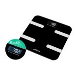 mbeat® "actiVIVA" Bluetooth BMI and Body Fat Smart Scale with Smartphone APP
