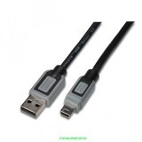 Digitus USB 2.0 Mini USB device Cable 5 Pin - 5.0M