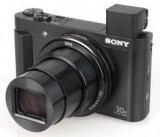 Sony DSC-HX90V 18.2MP CMOS 30x Zoom Digital Camera Black