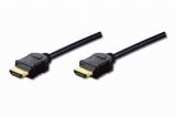 Digitus HDMI V1.4 gold-plated Connection cable Type A ~ 2 Metre