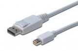 Digitus mini DisplayPort v1.1 (M) to DisplayPort (M) 2m Monitor Cable
