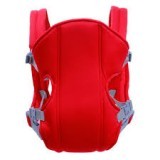 Actionclub comfort baby carrier Red