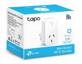 TP-Link Tapo P100 Wi-Fi Smart Plug 24 Month Return to Base Warranty