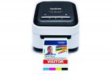 Brother VC500W Full Colour Label Printer