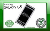 Samsung Galaxy S5 i9600 GT-i9600 Original EB-BG900BBC 2800mAh Battery