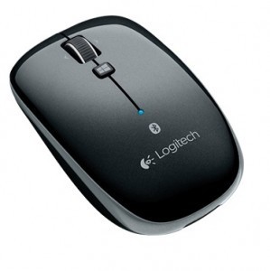 Logitech M525 Wireless Small Laser Mouse Unifying Nano Receiver ~ Black