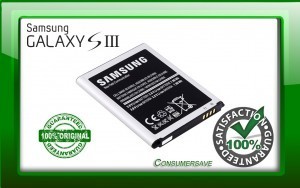 Samsung Galaxy S3 EB-L1G6LLU Battery for S3 i9300 i9308 2100mAh