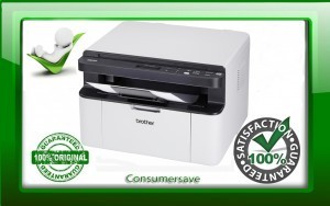 Brother DCP1610w 20ppm Mono Laser MFC Printer ~ White