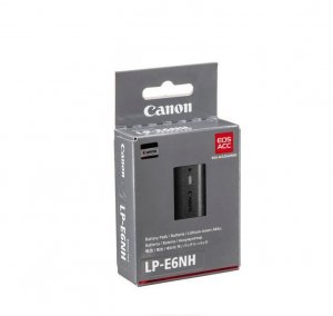 Canon LP-E6NH Battery Pack for EOS R