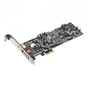 ASUS Xonar DGX 5.1 Sound Card PCIE