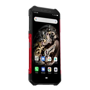 Ulefone Armor X5 Rugged Phone, 3GB+32GB IP68/IP69K Waterproof Dustproof Shockproof, Dual Back Cameras, Face Identification, 5000mAh Battery, 5.5 inch Android 11 MTK6763 Octa Core 64-bit up to 2.0GHz, OTG, NFC, Network: 4G(Orange)