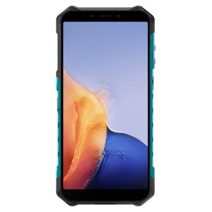 Ulefone Armor X9 Rugged Phone, 3GB+32GB IP68/IP69K Waterproof Dustproof Shockproof, Dual Back Cameras, Face Unlock, 5.5 inch Android 11 MT6762V/WD Helio A25 Octa Core up to 1.8GHz, 5000mAh Battery, Network: 4G, OTG(Green)