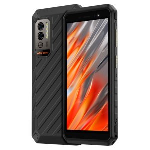 Ulefone Power Armor X11 Rugged Phone, 4GB+32GB IP68/IP69K Waterproof Dustproof Shockproof, 8150mAh Battery, 5.45 inch Android 13 MediaTek Helio A22 Quad Core up to 2.0GHz, Network: 4G, OTG, NFC, Global Version with Google Play(Black)