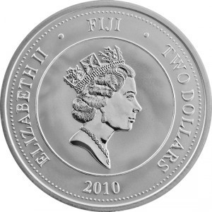 1 oz Silver Taku 1 ounce coin 99.9% 2011