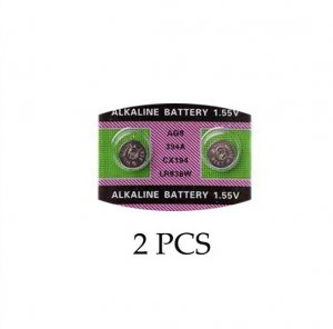 2pcs/pack LR936 394 AG9 Button Battery SR936 194 Cell Coin Alkaline Batteries 1.55V SR936SW CX194 For Watch Toys Remote