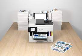 Canon MAXIFY GX7060 24ipm MegaTank Business MFC Printer $100 Cash back for the month of August only