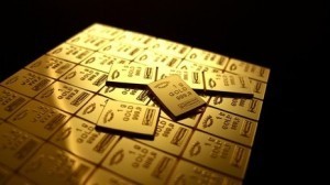 1 gram 999.9 gold bar - Valcambi Micro Bar 