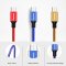 Baseus Yiven Series Micro USB Cable 2A Fast Charging Cable 2m Blue