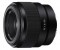 Sony Alpha SEL50F18F FE Mount FF Lens 50mm f1.8 Black