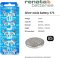 1PCS Renata 373 SR916SW 916 LR916 SR68 1.55V Silver Oxide Watch Battery Remote Control Swiss Made Button Coin Cell